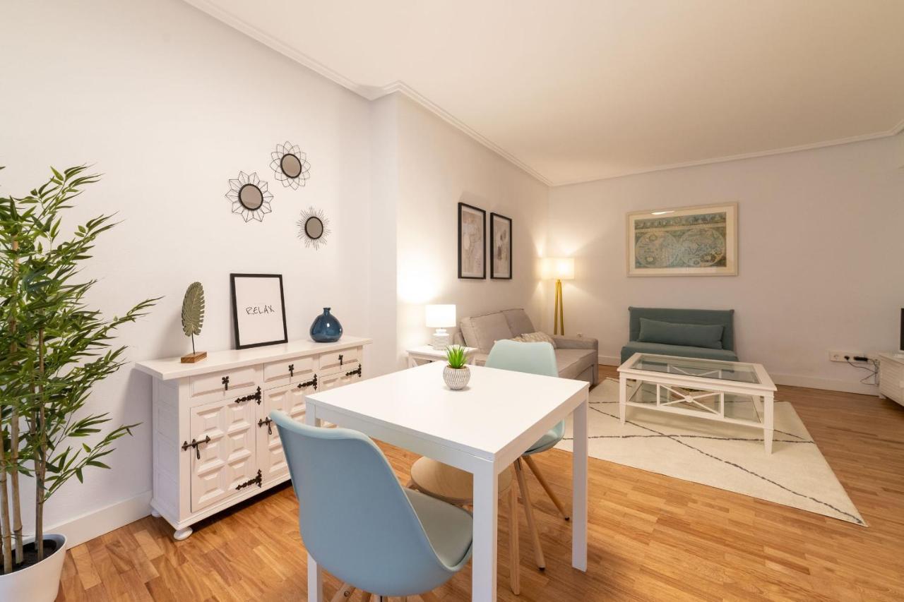 Cute And Comfy Apartment By Cisan Rentals San Sebastián Zewnętrze zdjęcie