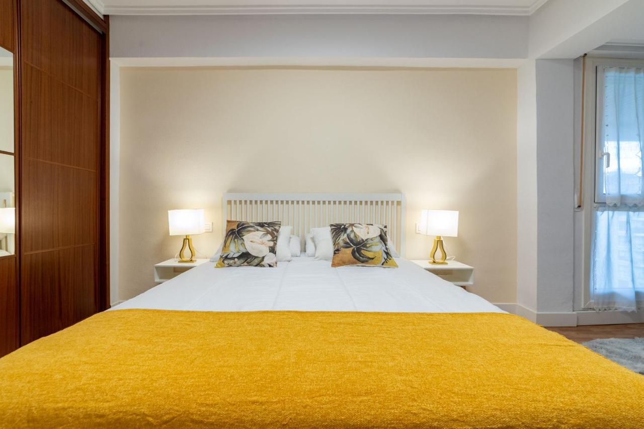 Cute And Comfy Apartment By Cisan Rentals San Sebastián Zewnętrze zdjęcie