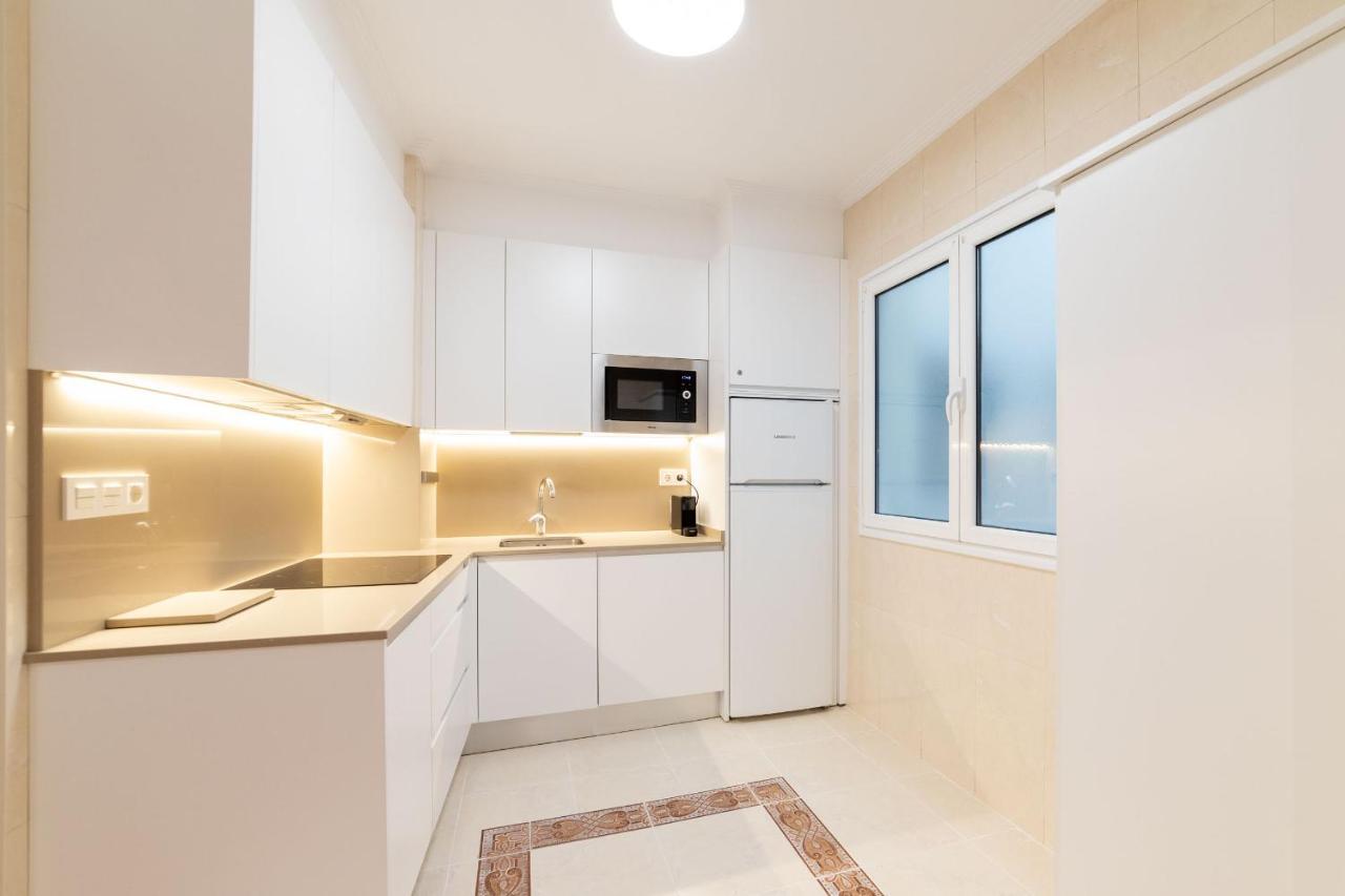 Cute And Comfy Apartment By Cisan Rentals San Sebastián Zewnętrze zdjęcie
