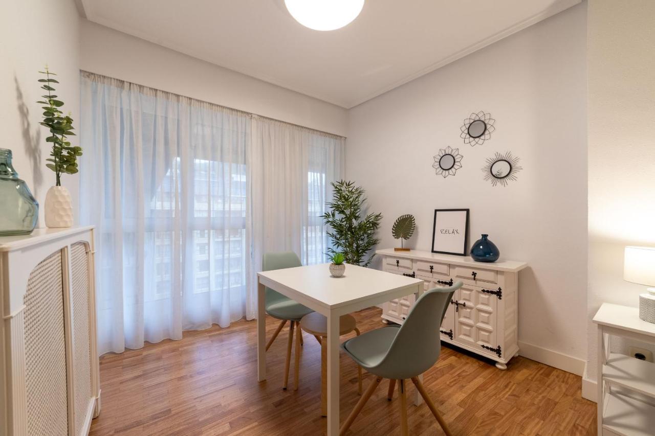 Cute And Comfy Apartment By Cisan Rentals San Sebastián Zewnętrze zdjęcie
