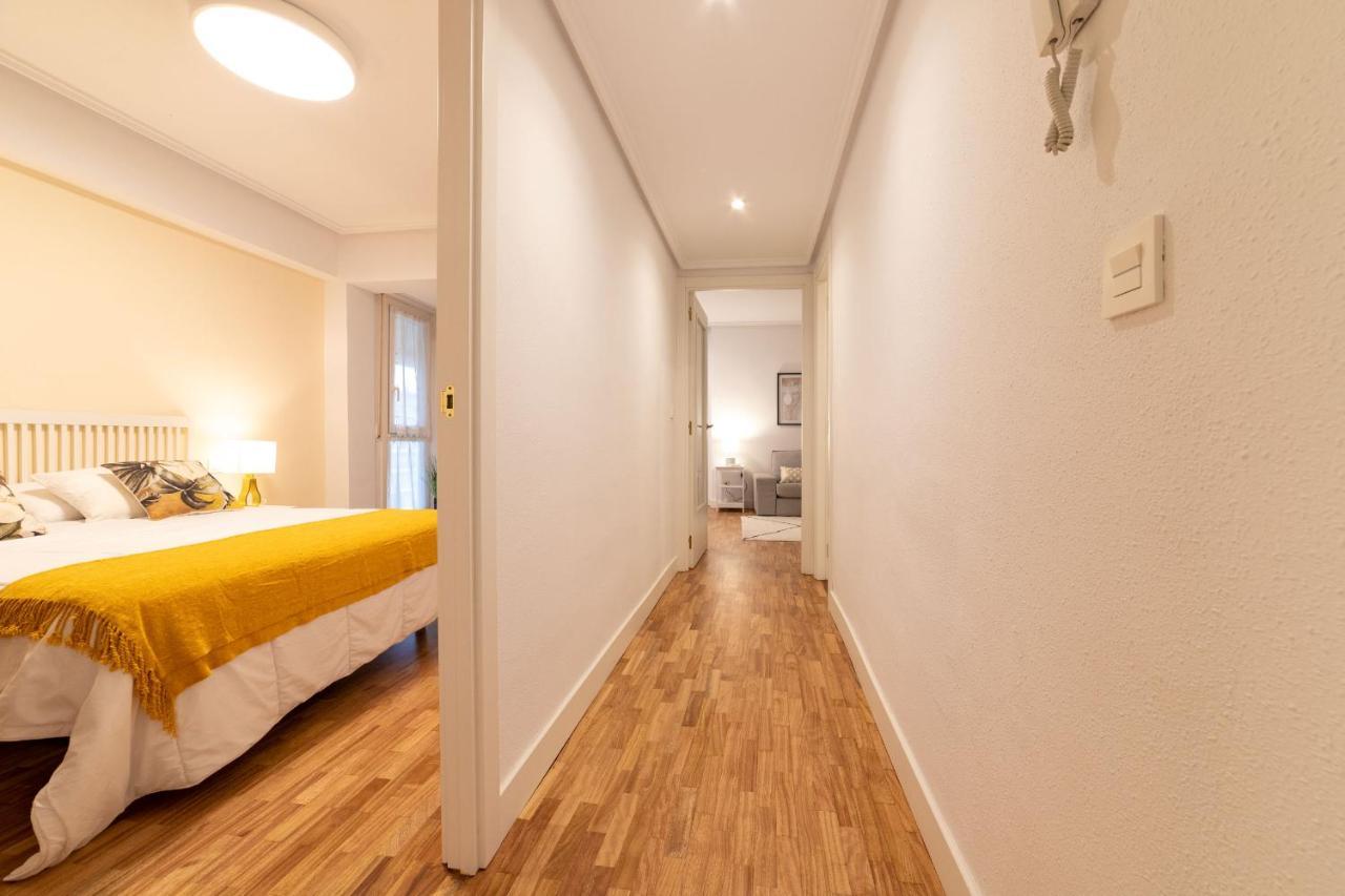 Cute And Comfy Apartment By Cisan Rentals San Sebastián Zewnętrze zdjęcie