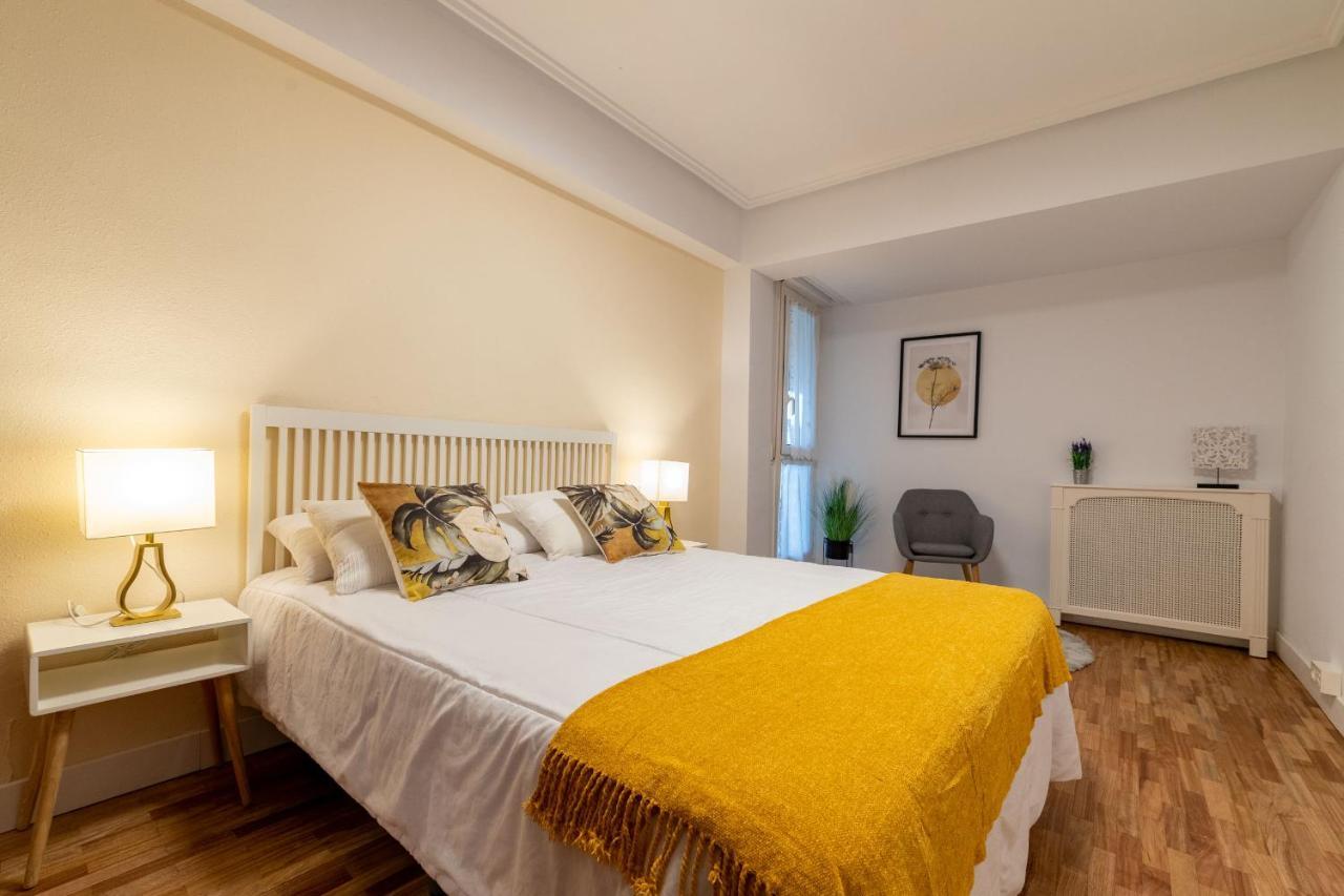 Cute And Comfy Apartment By Cisan Rentals San Sebastián Zewnętrze zdjęcie