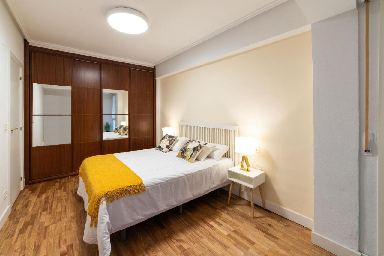 Cute And Comfy Apartment By Cisan Rentals San Sebastián Zewnętrze zdjęcie