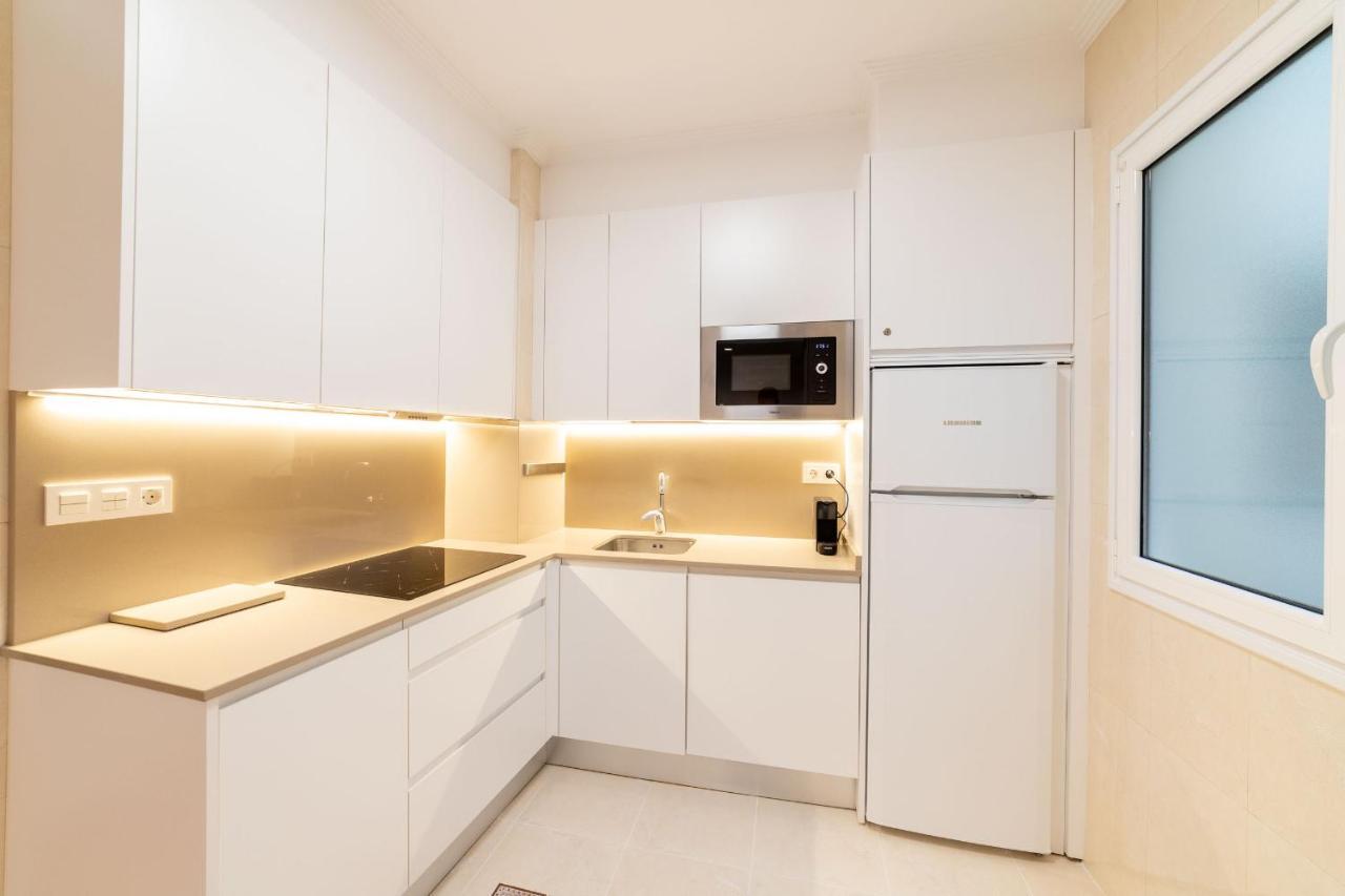 Cute And Comfy Apartment By Cisan Rentals San Sebastián Zewnętrze zdjęcie