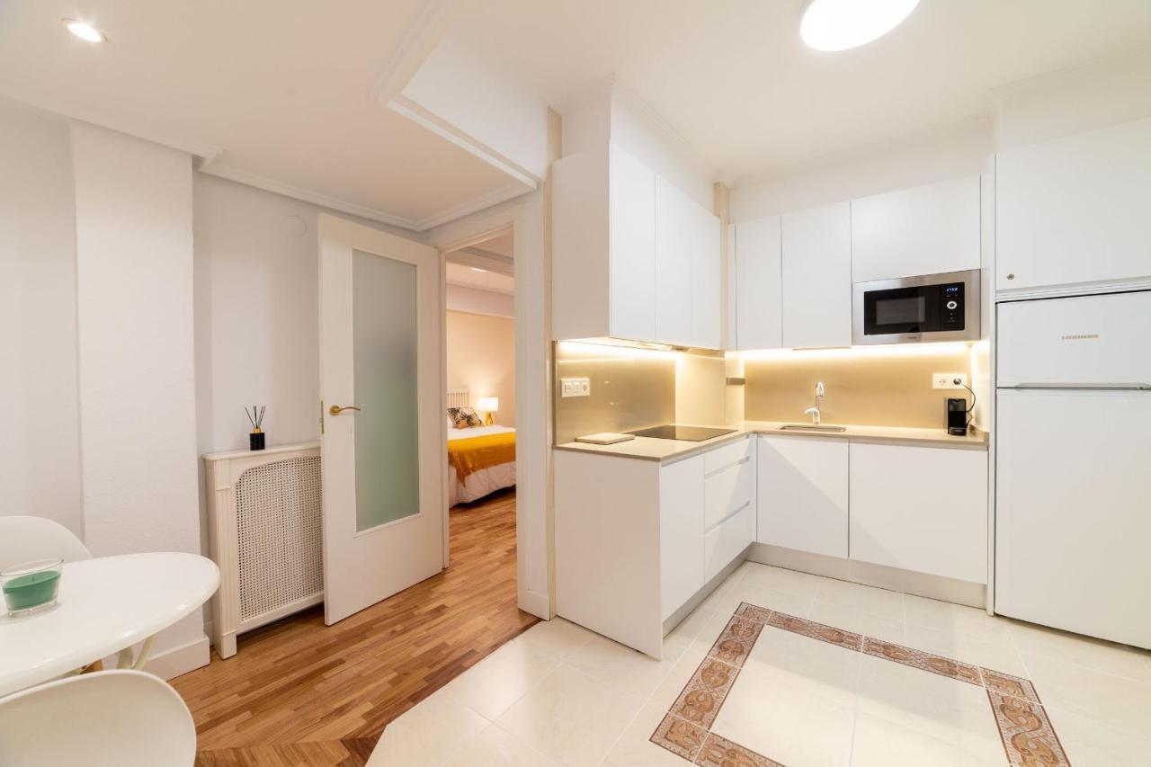 Cute And Comfy Apartment By Cisan Rentals San Sebastián Zewnętrze zdjęcie