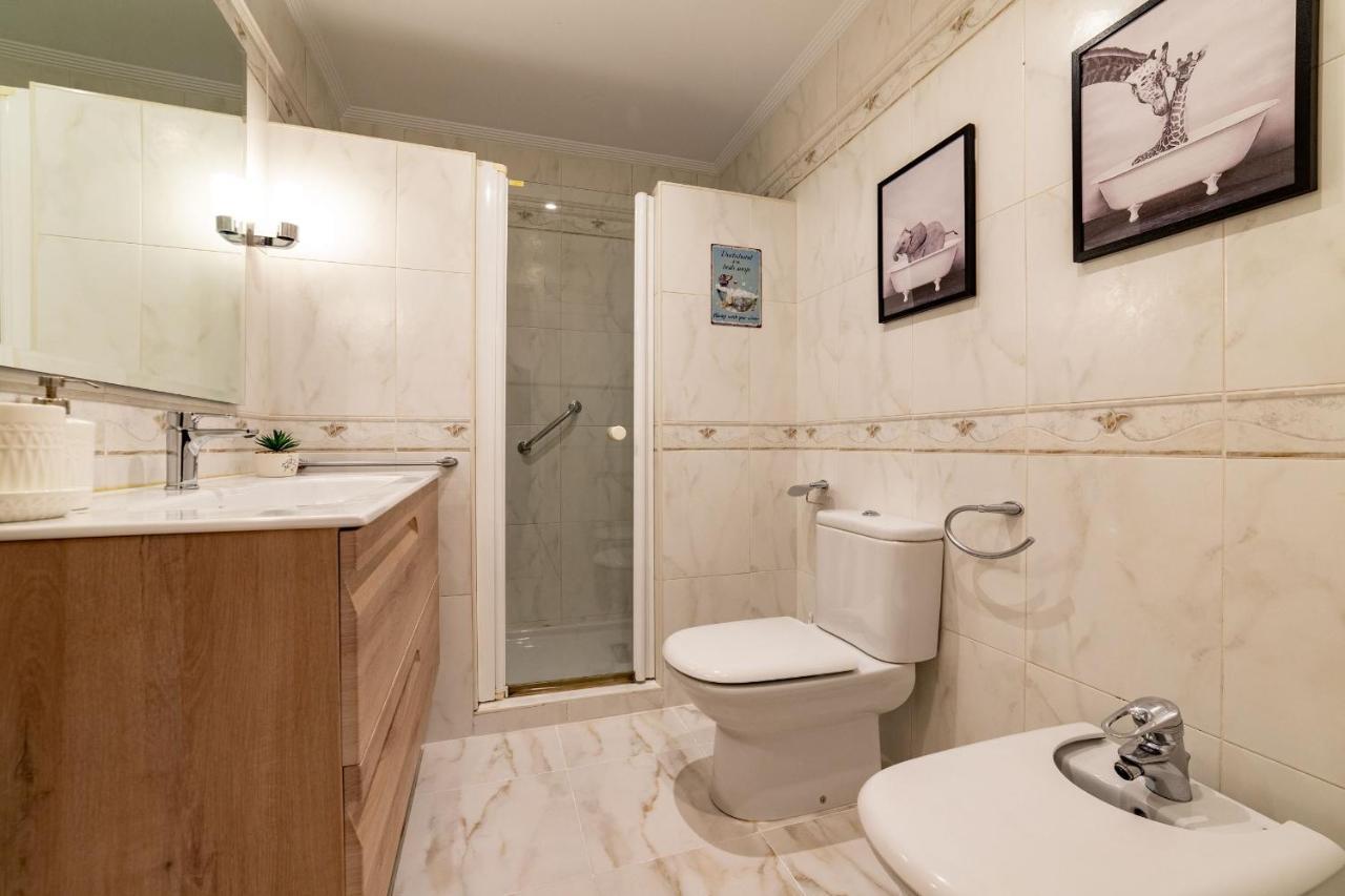 Cute And Comfy Apartment By Cisan Rentals San Sebastián Zewnętrze zdjęcie