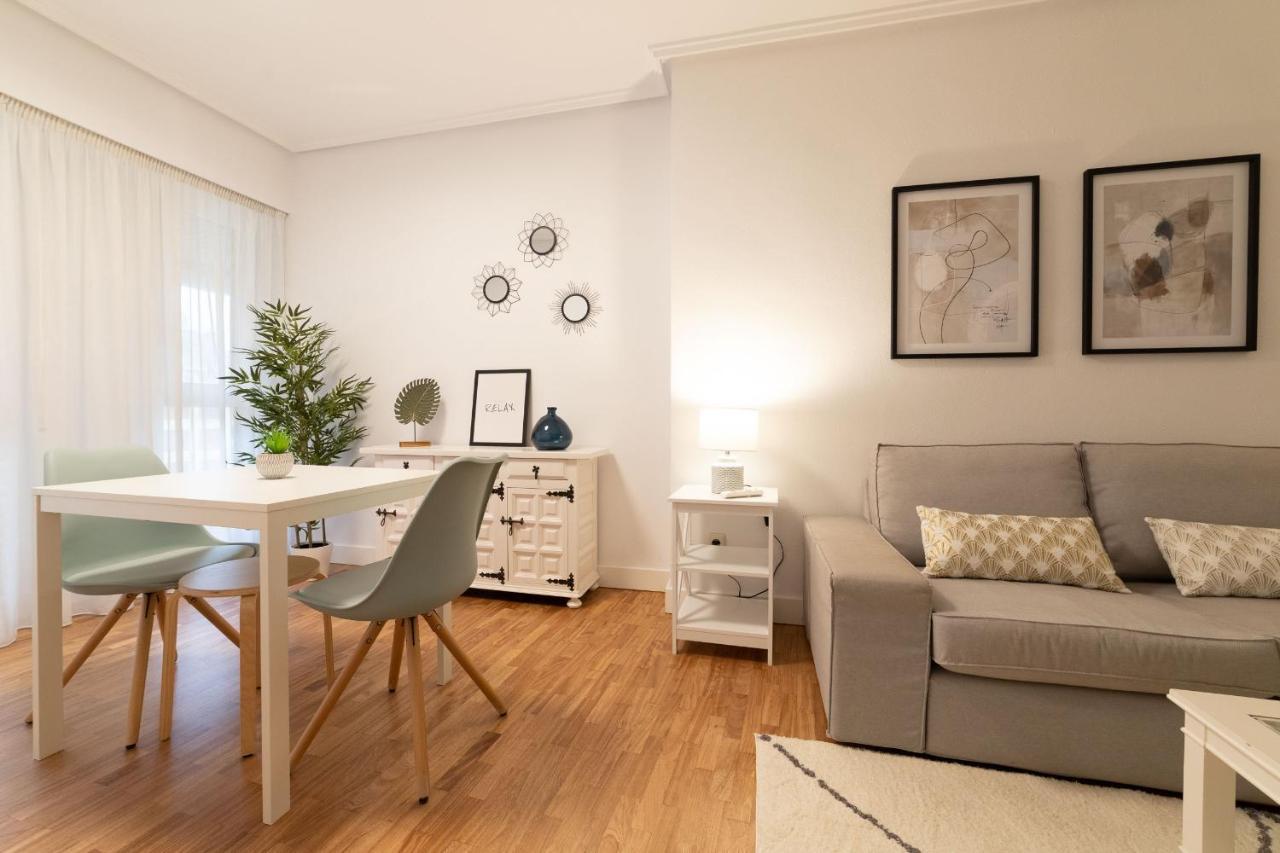 Cute And Comfy Apartment By Cisan Rentals San Sebastián Zewnętrze zdjęcie
